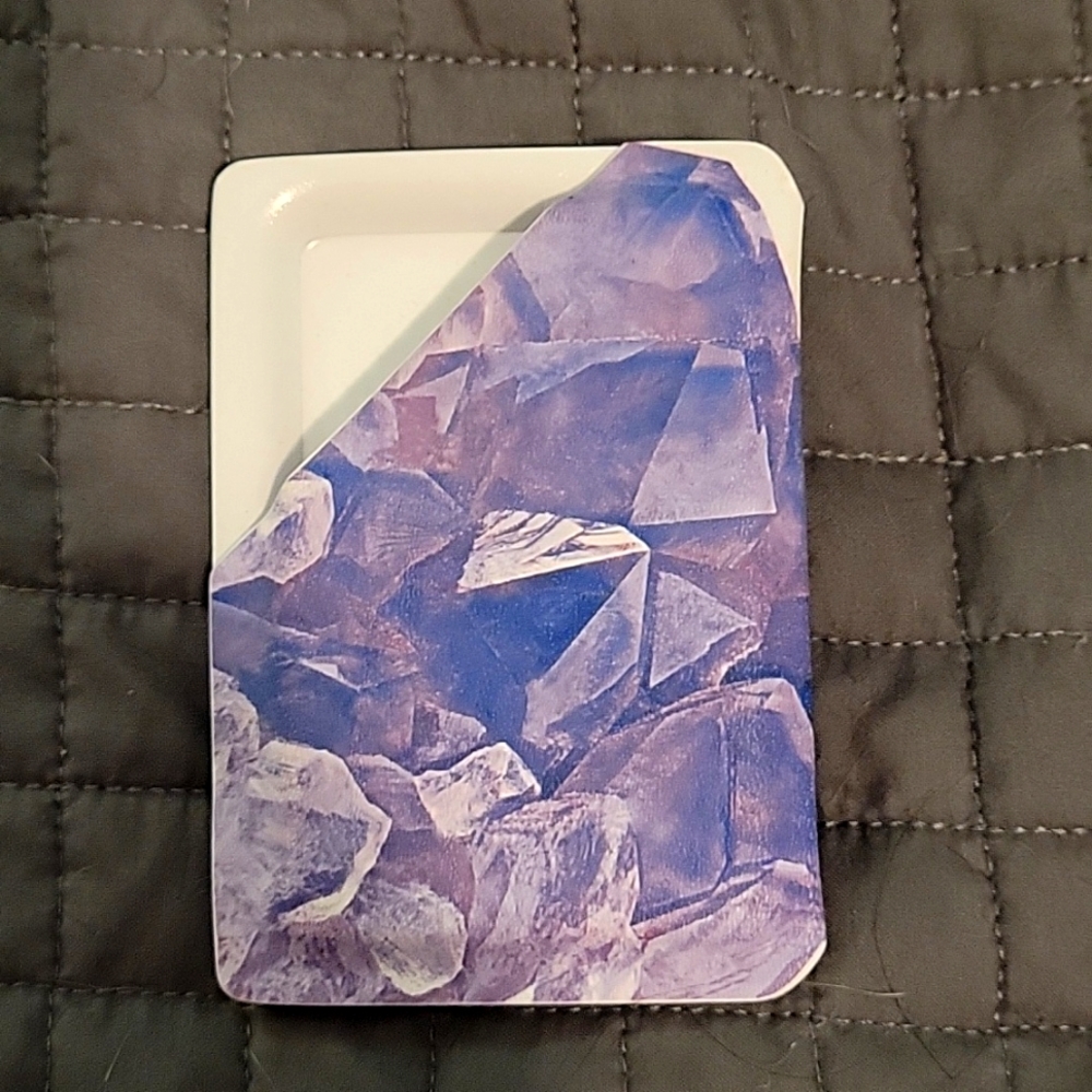 Amethyst SLIMLINE WALLET by Flashbang